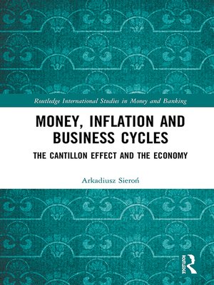 cover image of Money, Inflation and Business Cycles